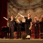 2010: Sieg beim Potsdamer Chansonfestival am 20.11.| Foto: Christoph Freytag